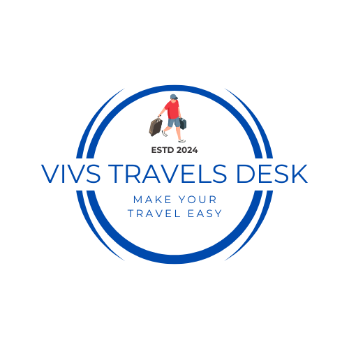 Vivs Travels Desk